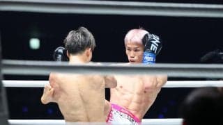 【ONE】ベテラン内藤大樹が巧みなキックで陽勇の良さ出させず　若きスターに初黒星つける