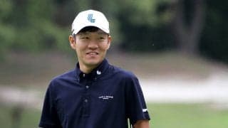 浅地洋佑が優先した“和合連覇” 2週連続ディフェンディング大会に苦渋の決断