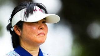 プロゴルファーは試合で稼ぐ レジェンドの自然体／不動裕理コラム