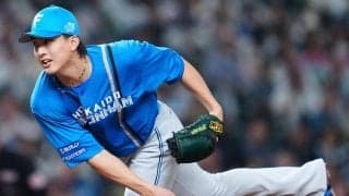 【日本ハム】完封負けで最下位転落　達孝太、ベース直撃、捕球ミスなど不運も重なり西武戦２連敗