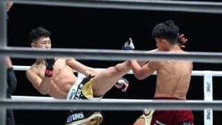 【ONE】士門がジョハン・ガザリとの激闘制して10万ドル本戦契約ゲット「最高です！」