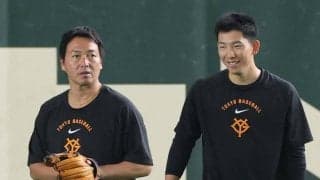 帰ってきた巨人・戸郷翔征が決意「やっぱり戦いの場所に来ると気持ちも入る」　遅れてきた“開幕”へ、ついに１軍合流