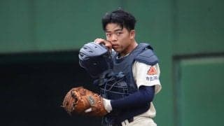 花咲徳栄相手に2安打＆2度の盗塁阻止！市浦和の正捕手が奮闘「夏はシードの名に恥じぬ戦いをしたい」【埼玉】