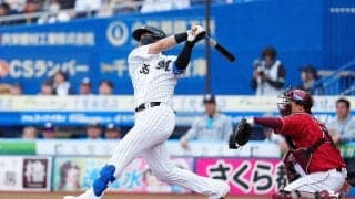 【ロッテ】今季初の3連勝で最下位脱出　ポランコが同点、井上広大が勝ち越しアーチ