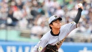 【阪神】高橋遥人の“無双”試合後も…「キャッチャーの人」連発、独特ワールドに燕党もぞっこん？