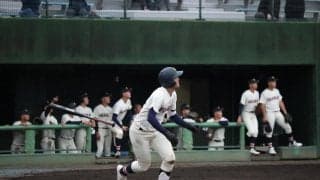 【高校野球】浦和学院の４番、内藤蒼が勝負強さを発揮し貴重な追加点「プロ一本で」と明言