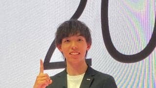 【陸上】青学大出身・黒田朝日がGMOジャージーで決意表明「一員として力になれるよう」