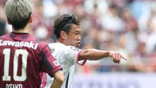 Ｃ大阪ＭＦ香川真司が約２か月ぶりに先発　前節からスタメン全員変更に「まさか11人が変わるとは想定していなかった」