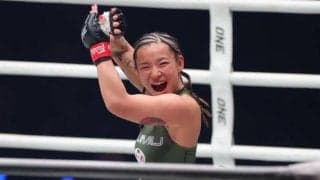 平田樹が復活一本勝ち　フォガットを圧倒、リアネイキッドチョークでタップ奪う　人気女子格闘家がマット叩いて歓喜の絶叫　パフォーマンスボーナス４５０万円ゲット