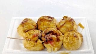 【ボート】尼崎名物の多幸焼　４月から１５０円に値上げ　今までの１００円が安すぎただけかも