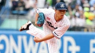 【ヤクルト】先発山野太一「僕の責任」池山隆寛監督は左腕に「申し訳ない」失策「こちらの責任」