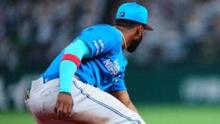 【日本ハム】前日殊勲打カストロが守備で足を引っ張り…　新庄監督「達君かわいそうでした」と辛辣