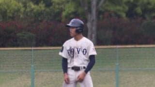 東洋大姫路、１年生の１、２番コンビが躍動で４強入り　春季兵庫大会
