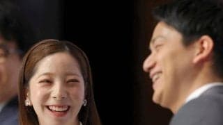 涙と笑いの引退会見「ジム行ってないじゃん、最近」「うるさいな（笑）シー」りくりゅうらしさ全開やりとりに反響止まらず「最高すぎるｗｗｗ」「バラされる璃来ちゃん不憫かわいい」