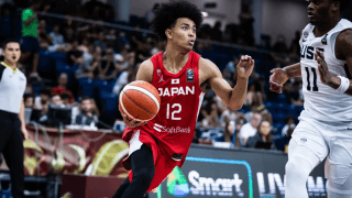ロロ・ルドルフがモンタナ大にコミット…元U19日本代表の有望株、NCAAディビジョン1復帰