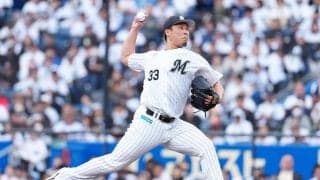 【ロッテ】１球で勝利投手の八木彬　ハーラートップに並ぶ４勝目で「日ごろの行いがいいんかな」