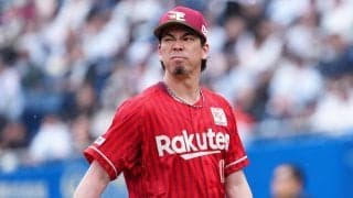 【楽天】前田健太が5回途中5失点で移籍後初勝利ならず　「悔しい投球になりました」／一問一答