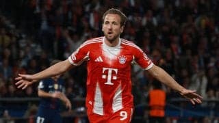 【欧州CL】バイエルン逆転進出見据え…ケーン「来週は誰がチャンスをモノにできるか」