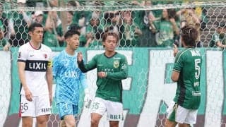 【東京Ｖ】決勝弾の吉田泰授、試合の最後に負傷退場…城福監督憤り「激しいことと危険は違う」