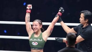 【ONE】平田樹がリアネイキッドチョーク一本で２戦ぶり勝利＆450万円獲得