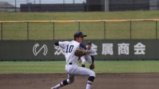 【高校野球】高砂が春37年ぶり準決勝進出　先発の背番10前田航佑が完投「反骨心が成長させた」