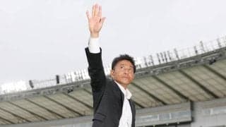 【東京V】城福監督、鹿島にリベンジでエビ反りガッツポーズ「守備の集中力褒めてあげたいな」