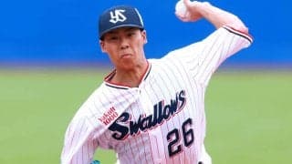 ヤクルト27歳左腕、初黒星も11奪三振の力投　高橋遥人との投げ合いに「セ・リーグNo. 1左腕を決める戦いだ」SNS上も興奮