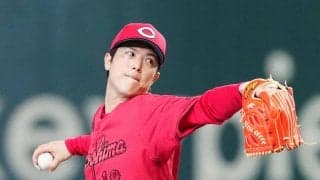 【広島】森下暢仁が４回６安打４失点降板、責任投球回未満の降板は自身ワーストのシーズン３度目