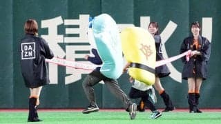 【巨人】リーグトップタイ４勝目狙う竹丸和幸に追い風？すしレースでタマゴがトップタイ３勝目！