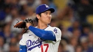 【データ】大谷翔平がドジャース移籍後は初、メジャー３個目の珍記録