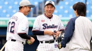 【ヤクルト】長岡秀樹、今季初めてスタメン外れる　池山監督「疲労がたまってきている」