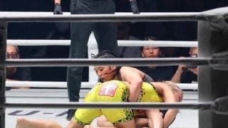 【ONE】澤田千優が三浦彩佳との日本人頂上対決制し次戦王座挑戦へ「必ず勝ってベルト取る」