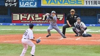 【阪神】あこがれ近本の代役・福島圭音が切り込んだ「今日は落ち着いて」中前打からの先制ホーム