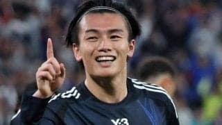 上田綺世がパパに　妻のモデル・由布菜月が第一子となる女児出産を報告「タイミングよく夫も立ち会ってもらうことができました」上田「妻と娘のために一層頑張ります」