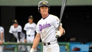 「何かが足りない」競り負けて見えたもの　愛工大名電・鈴木悠太主将