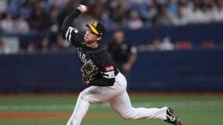 【ソフトバンク】２番手尾形崇斗が６個のアウトを全て奪三振「一番いいアウトの取り方」と手応え