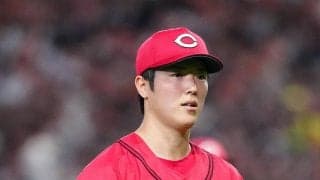 【広島】どうした森下暢仁、早くも今季３度目の５回持たず…４回４失点