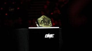 【ONE】吉成名高がソンチャイノーイに苦戦も判定３－０で初防衛「みなさんの応援のおかげで」