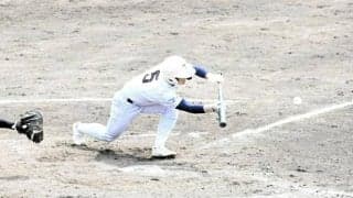 帝京大可児、夏につなげる3位　逆転のスクイズ決めた会津選手