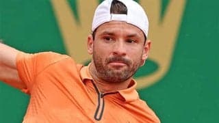  ディミトロフ 全仏OPで初の予選出場 