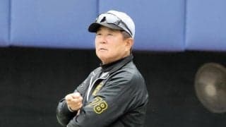 ６連敗の阪神・平田２軍監督「岩貞が抑えなきゃいかん」　１回３失点のベテラン左腕に苦言【一問一答】