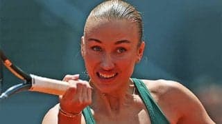 史上初 予選敗退選手がWTA1000で4強