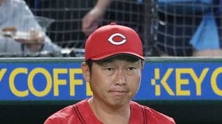 【広島】新井監督、２回無死二塁からバント失敗に「しっかりやるべきことやらないと」／一問一答