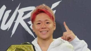 有終の武尊、那須川天心からのメッセージに感謝「戦友としてうれしかった」「天心選手はボクシングで活躍してくれると思う」