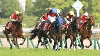 【フローラS】レーン騎乗 ラフターラインズが差し切りV！重賞初制覇でオークス切符