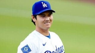 大谷翔平は「1番・DH」　ド軍スタメン発表…登板翌日に7号なるか、パヘス3番起用