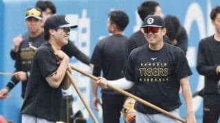 阪神・西勇輝　３８３日ぶり１軍マウンド「落ち着いている」３０日ヤクルト戦で今季初先発