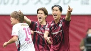 神戸　再出発の一戦落とす　ＰＫ戦２人外し勝ち点１止まり　酒井「Ｊリーグで結果残す」