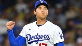 CY賞争いで大谷翔平を「候補から外すのは愚か」今季最初の模擬投票で3位 1位スキーンズは「以前ほどの奪三振数でないが…」