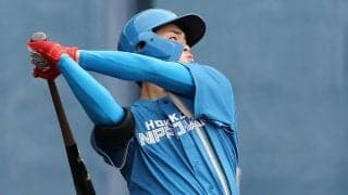 場外に消えた白球…20歳ドラ1が「未来の大谷翔平」　しかも防御率0.90、ファン望む“救世主”